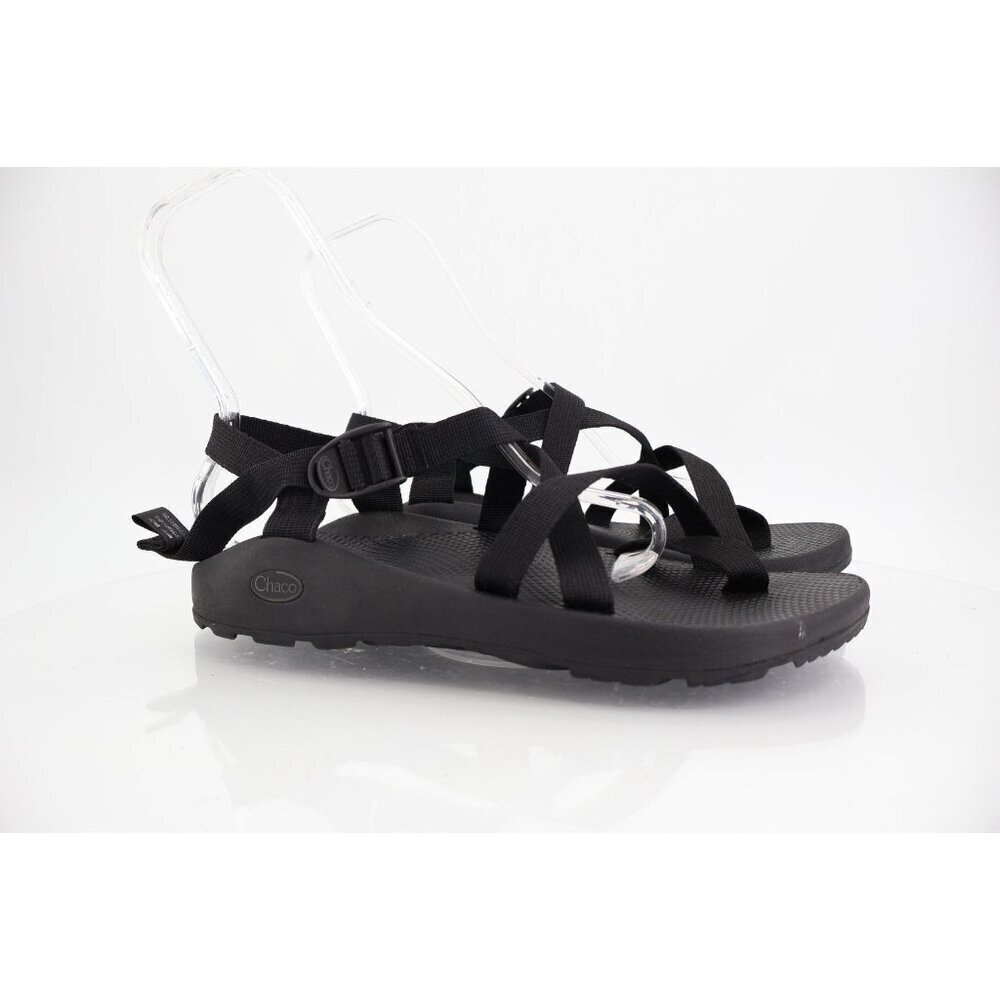 Chaco Men's Z/2 Sandal Size 11 Black Adjustable Toe Loop Outdoor Sport Hiking